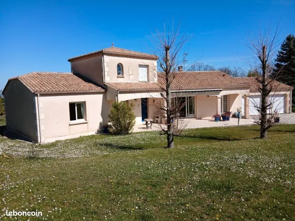 Belle maison a Monbazillac