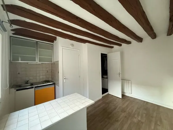Appartement 1 pièce 13 m²