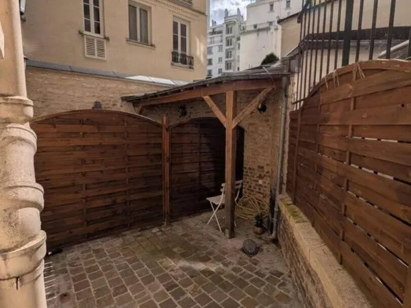 Duplex 3 pièces 76 m²