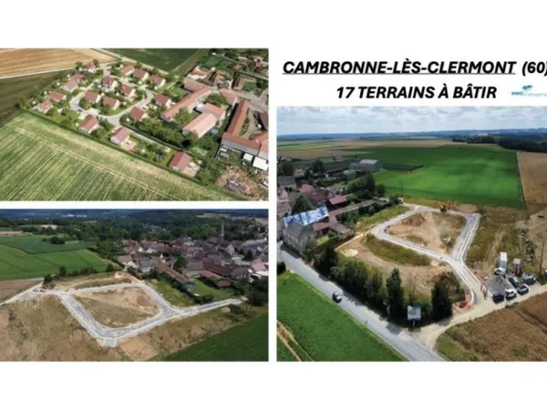 Terrain 509 m²