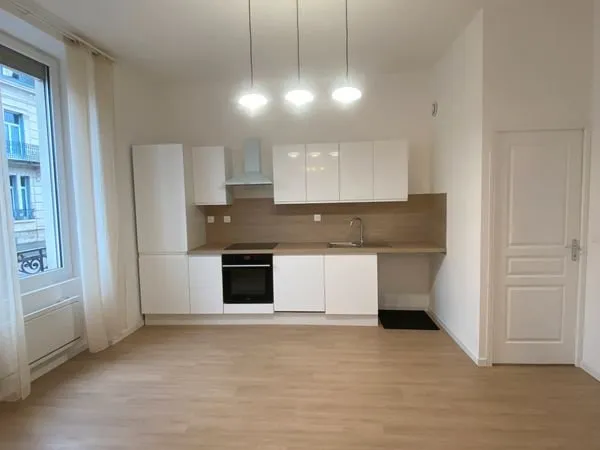 Appartement 3 pièces à louer à Commercy