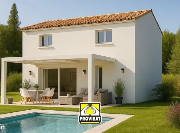 Maison 5 pièces 85 m²