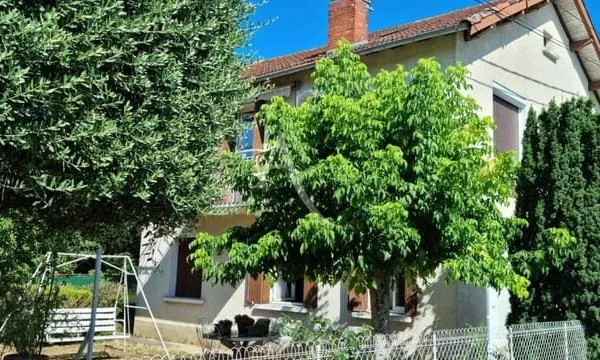 Maison 4 pièces 87 m²