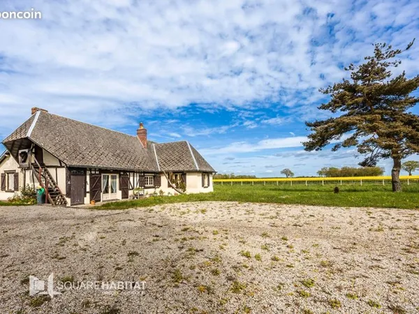Maison 4 pièces 100 m²