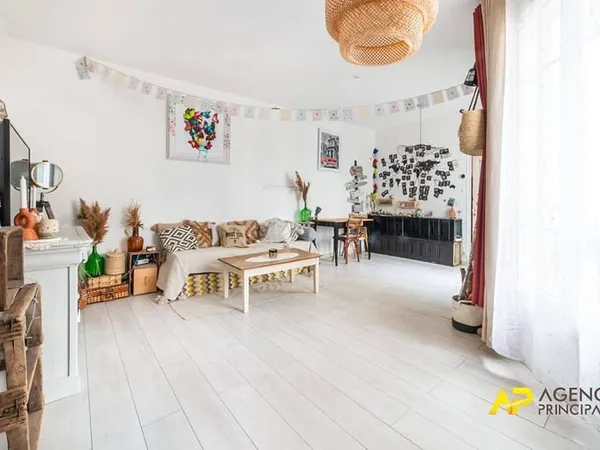 Appartement 2 pièces 48 m²