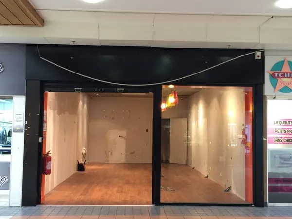 Local commercial 51 m²