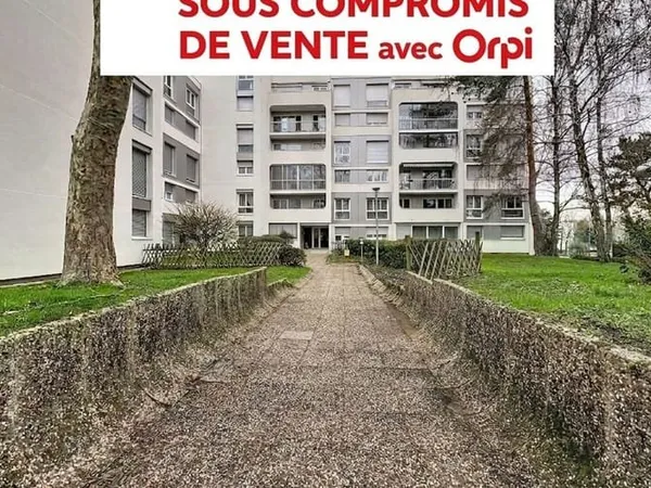 Appartement 4 pièces 84 m²