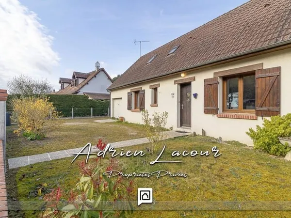 Maison Pruniers En Sologne 7 pièce(s) 97 m2