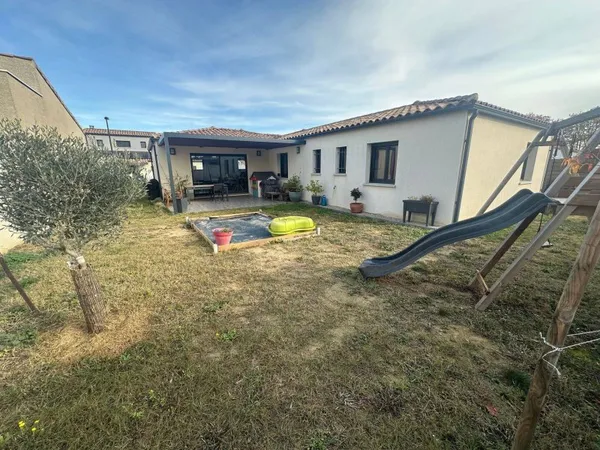 Maison 4 pièces 119 m²