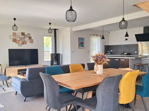 Maison 5 pièces