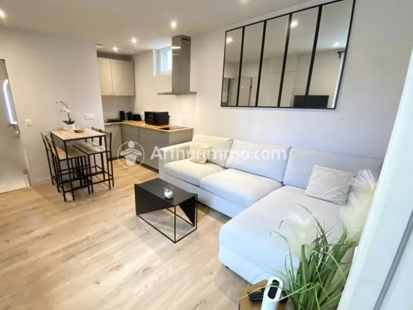Appartement 2 pièces 26 m²