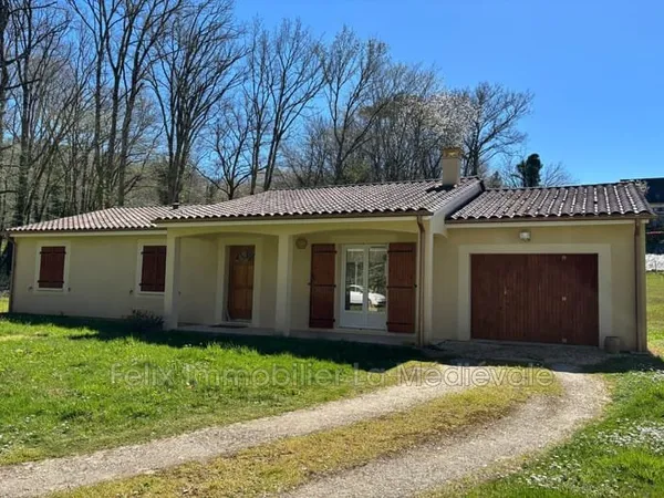 Maison 4 pièces 105 m²