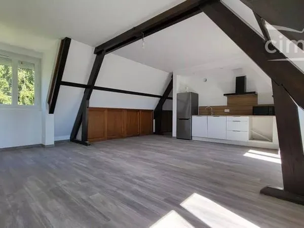 Appartement 2 pièces 59 m²