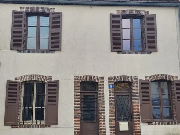 Maison 5 pièces 98 m²