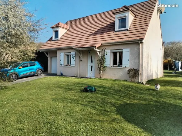 Maison Trie Château