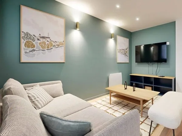 Maison 2 pièces 25 m²