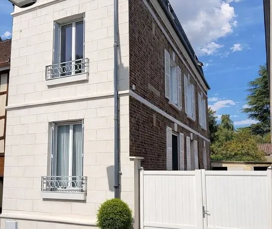 Maison centre ville