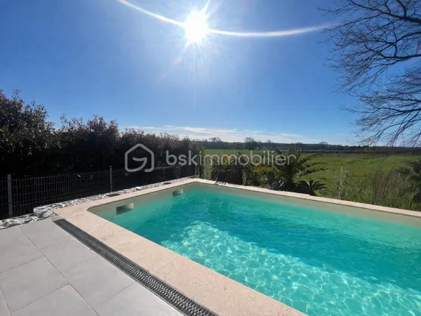Maison 5 pièces 113 m²