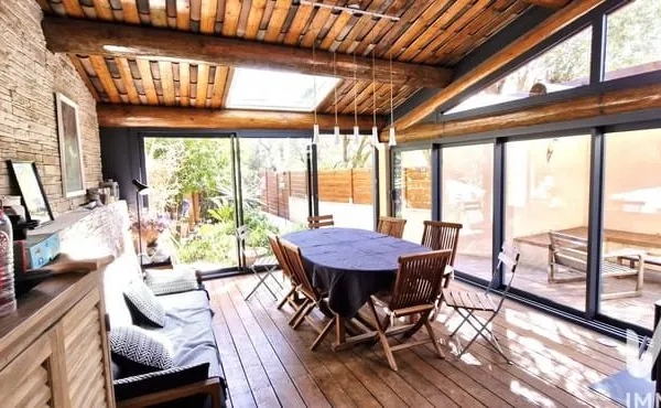 Vente Maison/villa 7 pièces