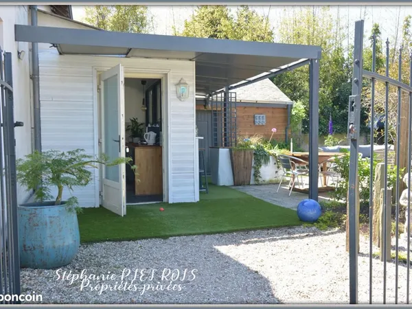 Maison 3 pièces 65 m²
