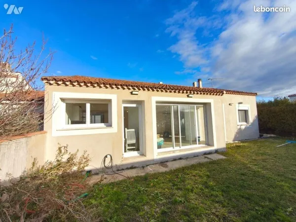 Maison 4 pièces 109 m²