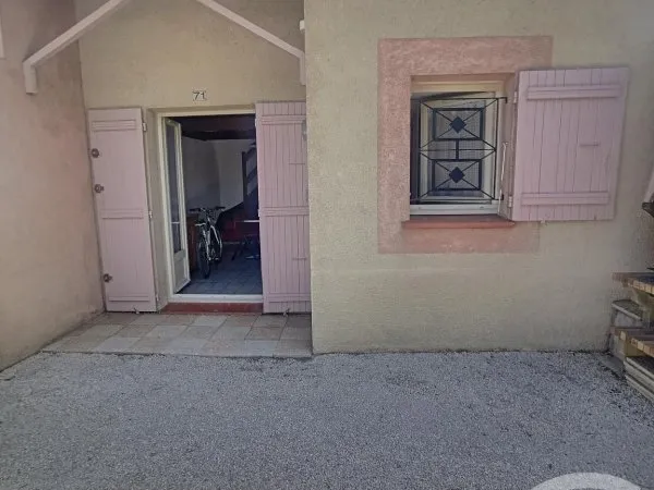 Maison 3 pièces 39 m²