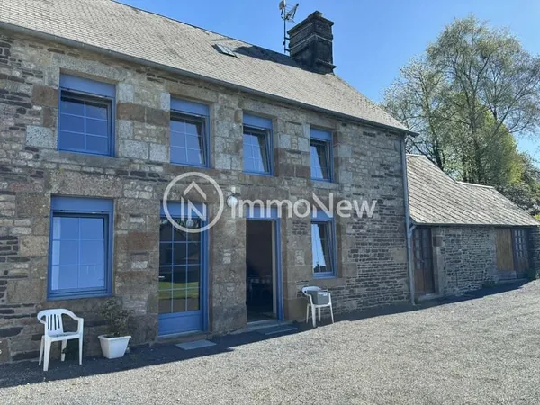 MAISON 137M2 SUR 629M2 DE TERRAIN