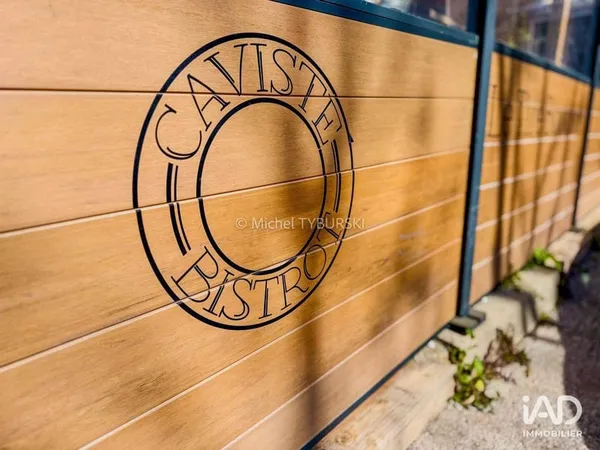 Fonds de commerce 52 m²