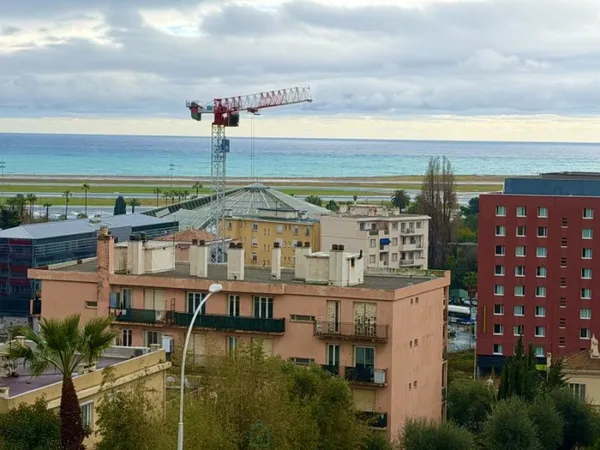 Appartement 2 pièces 53 m²