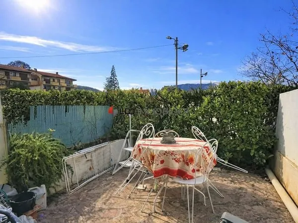 Appartement 1 pièce 27 m²