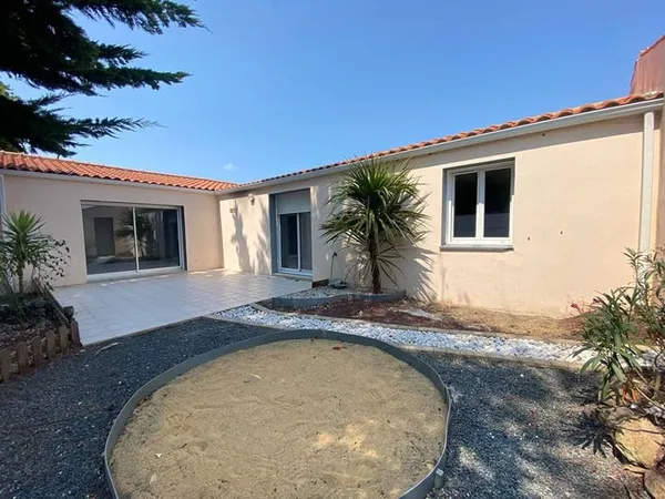 Maison 3 pièces 74 m²