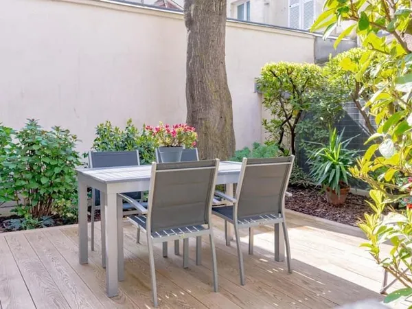 PARIS 16 - CHAÎLLOT / ÉTOILE-AVENUE FOCH - 2 PIECES 43 M²