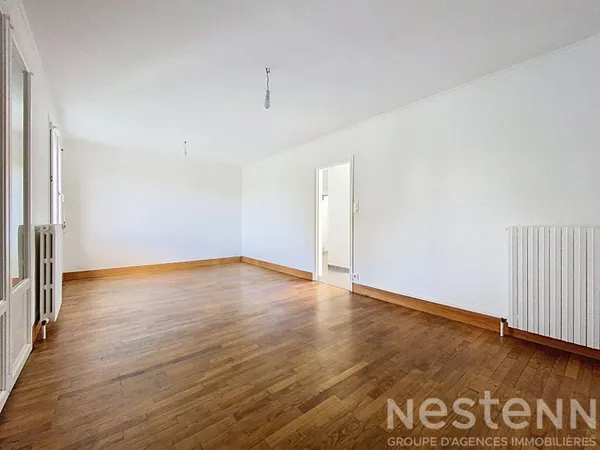 Maison de plain-pied, 2 chambres, proche commerces