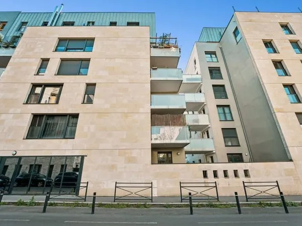 Appartement 3 pièces 65 m²
