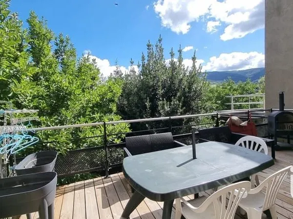 Vente Maison de ville 2 pièces