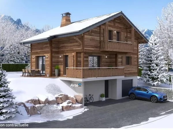 Faites construire votre maison ARTIS à Abondance !