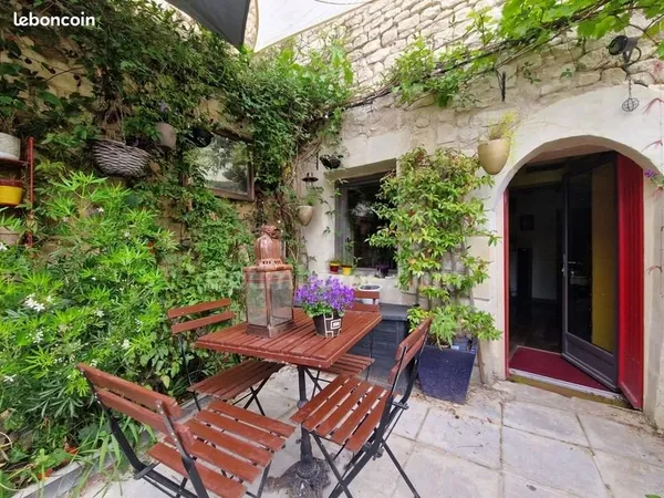 Appartement 2 pièces 115 m²