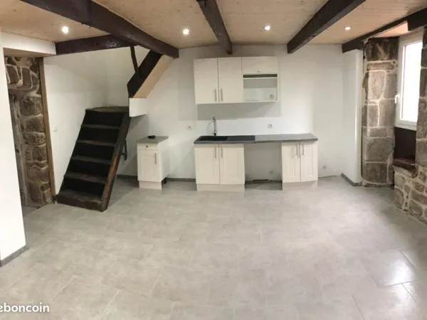 Maison de village