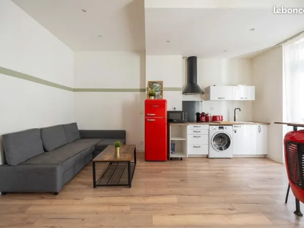 Appartement 3 pièces 53 m²