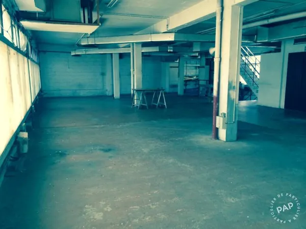 Local d'activité 500 m²