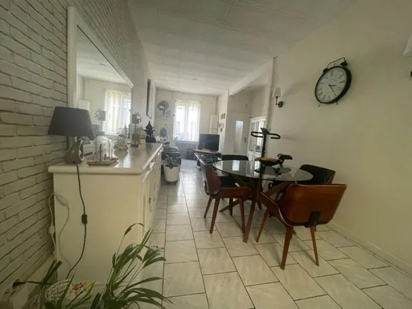 Maison 4 pièces 64 m²
