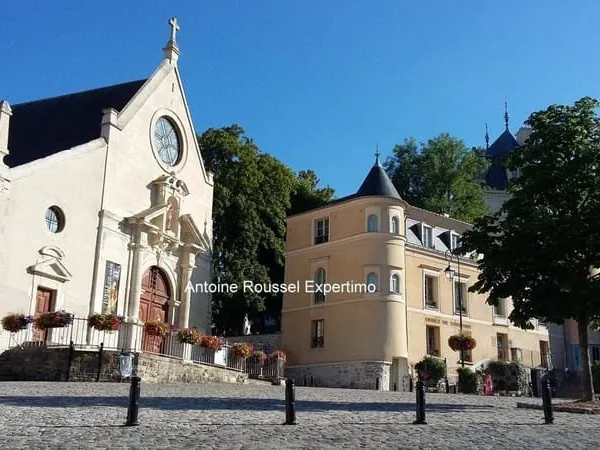 Maison 3 pièces 64 m²