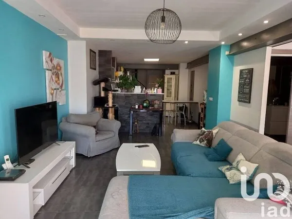 Maison de ville 6 pièces 150 m²