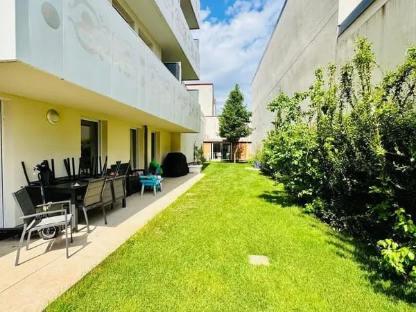 Appartement 4 pièces 83 m²