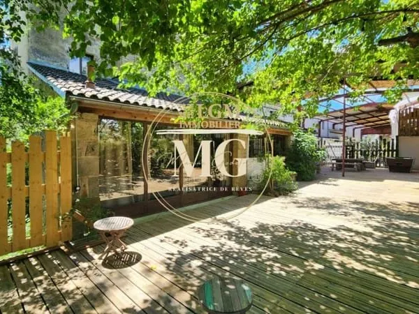 Domaine d'exception - 29 pièces - 1 046 m²