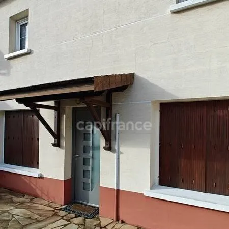 Maison de plain-pied 4 pièces 85 m²