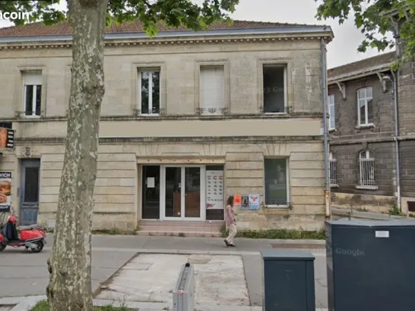 Locaux commerciaux