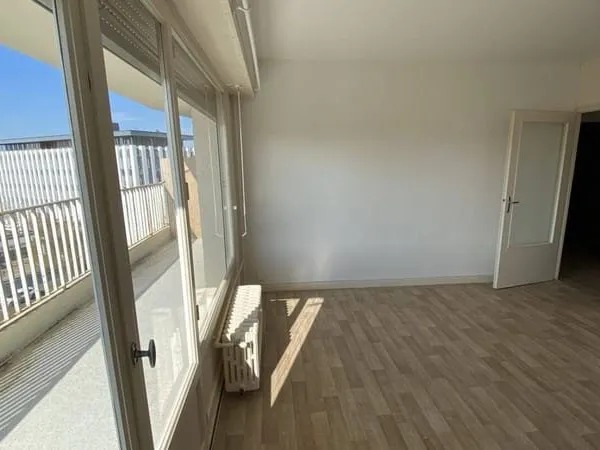 Appartement 2 pièces 50 m²