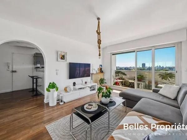 Appartement 4 pièces 81 m²