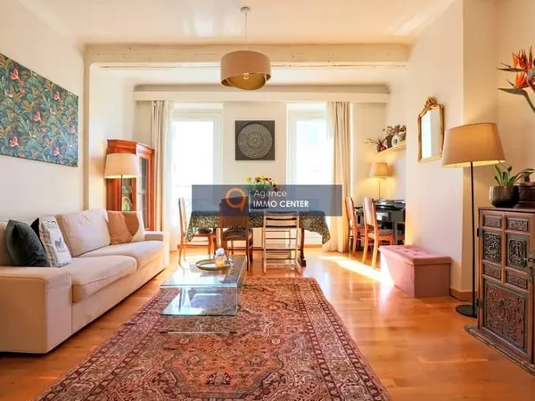 Appartement 4 pièces 90 m²